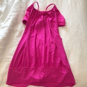 Lululemon No Limits Tank